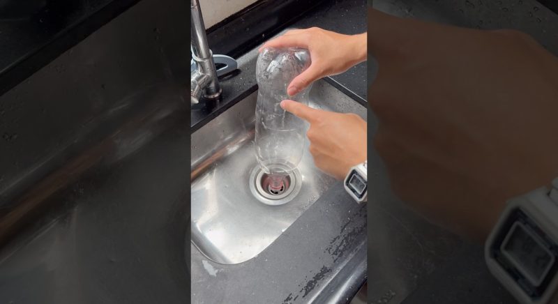 Problemas de drenaje en cocinas de uso diario