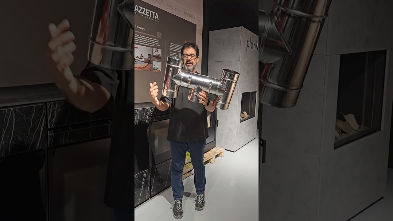 Problemas de evacuación en viviendas con buen aislamiento