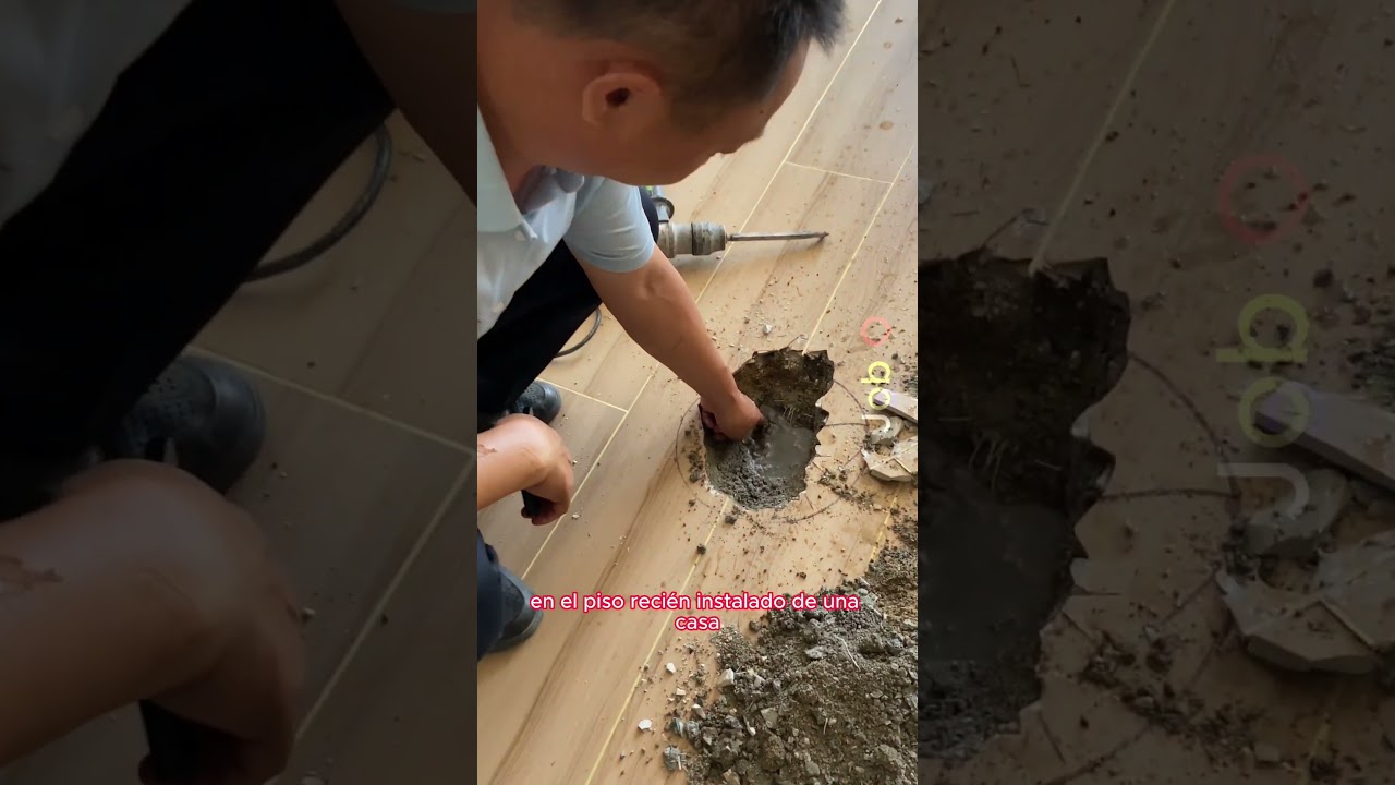 Señales de mal funcionamiento en arquetas exteriores