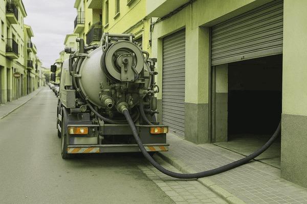 Empresa de desatascos en Cigoitia