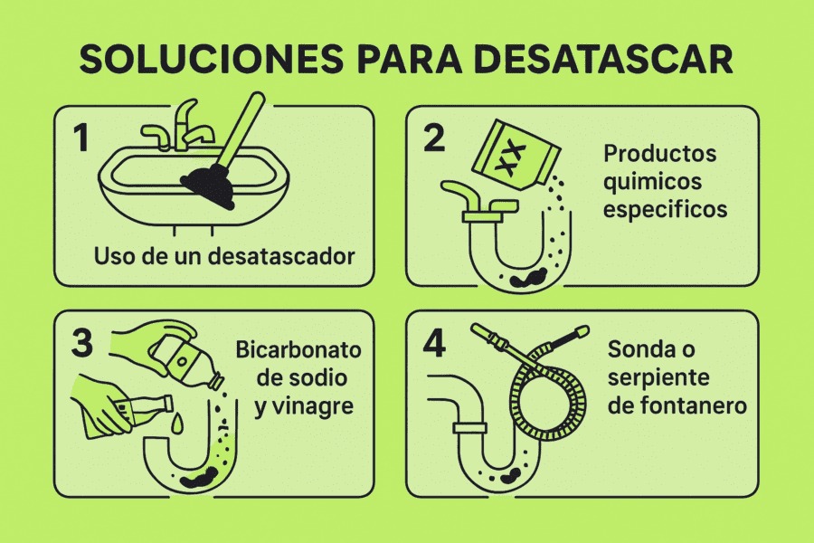 Servicio de desatascos 24h en Ribera Baja